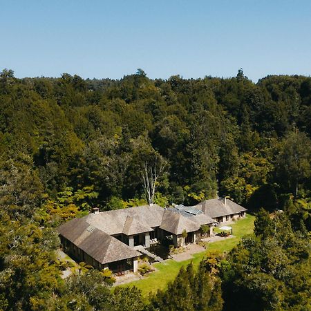 Treetops Lodge & Estate Rotorua Luaran gambar