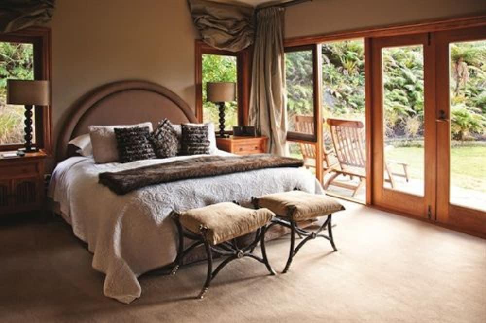 Treetops Lodge & Estate Rotorua Luaran gambar