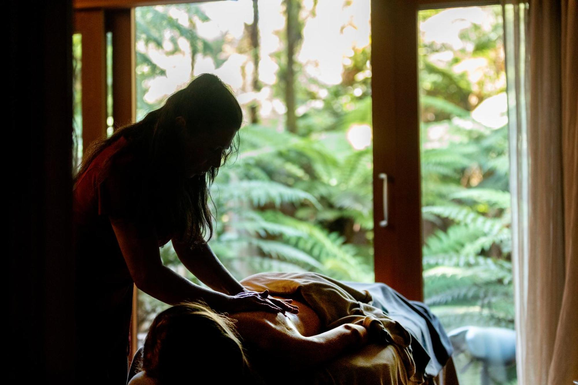 Treetops Lodge & Estate Rotorua Luaran gambar