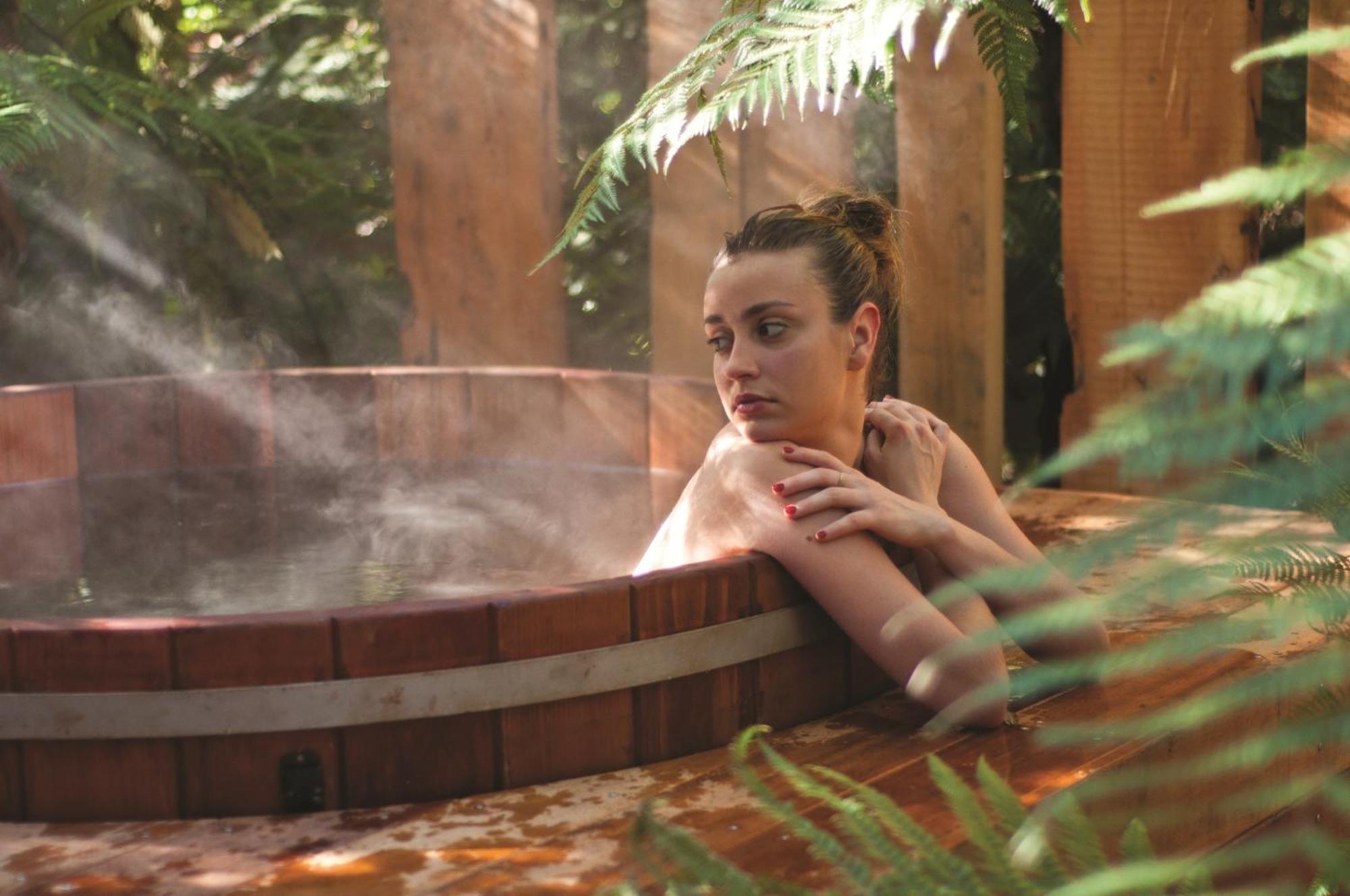 Treetops Lodge & Estate Rotorua Luaran gambar