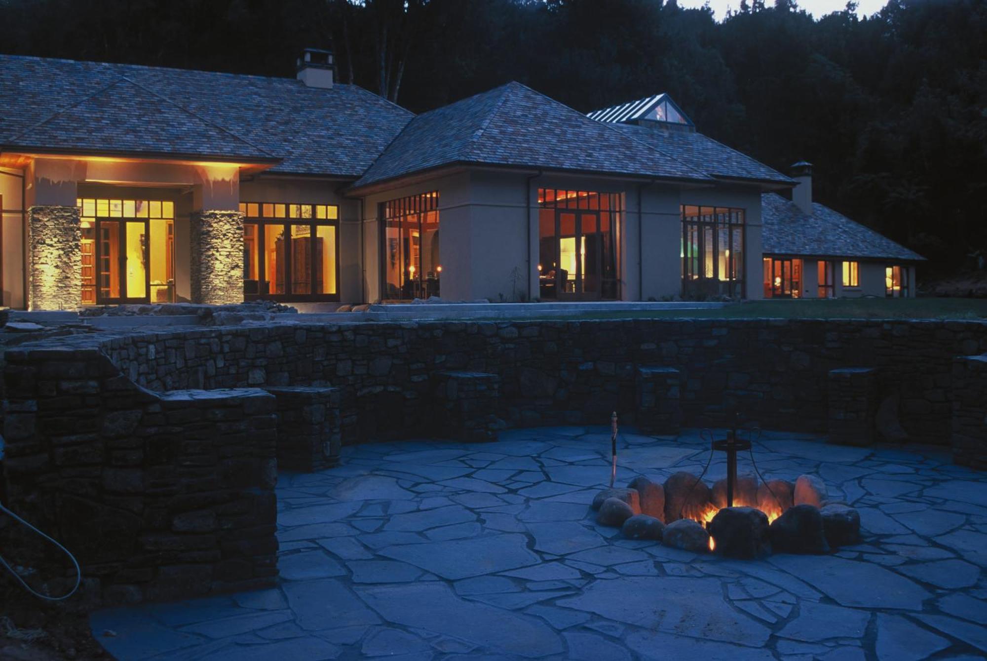 Treetops Lodge & Estate Rotorua Luaran gambar