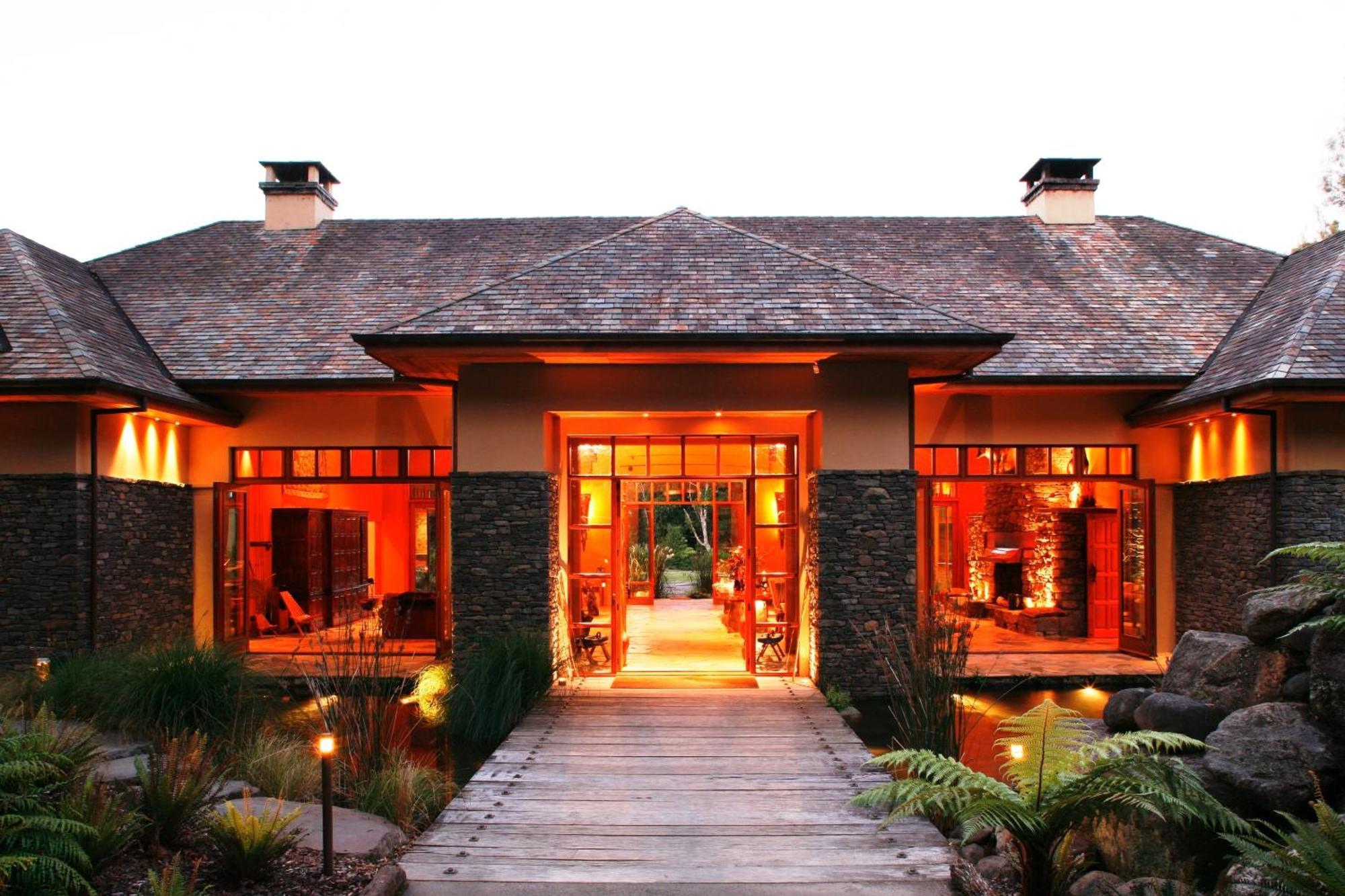 Treetops Lodge & Estate Rotorua Luaran gambar