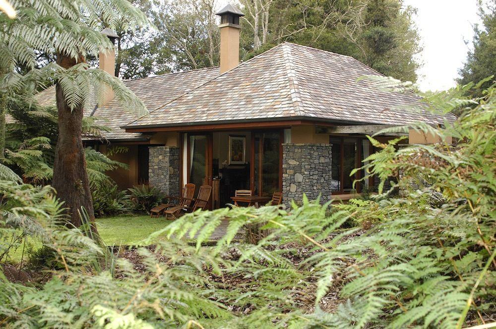 Treetops Lodge & Estate Rotorua Luaran gambar
