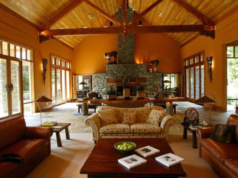 Treetops Lodge & Estate Rotorua Luaran gambar