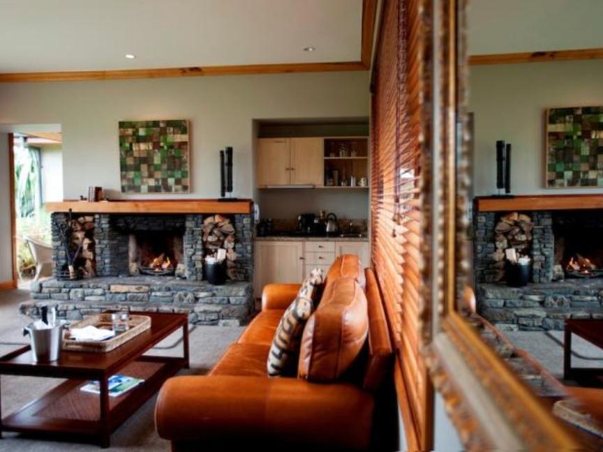 Treetops Lodge & Estate Rotorua Luaran gambar