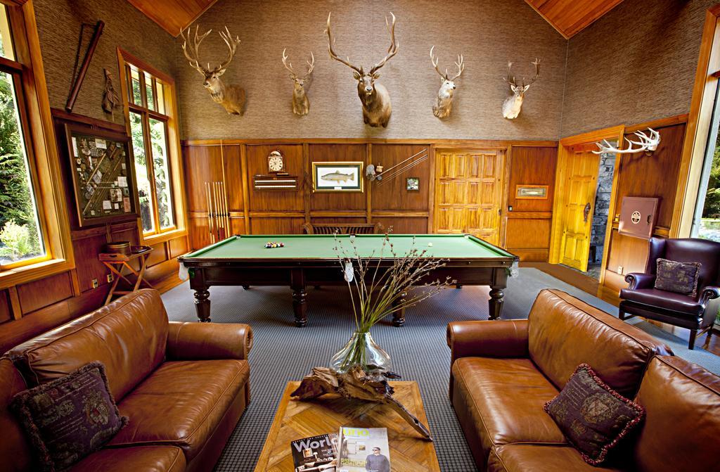 Treetops Lodge & Estate Rotorua Luaran gambar