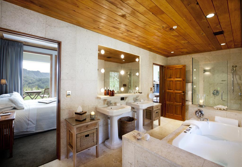 Treetops Lodge & Estate Rotorua Luaran gambar
