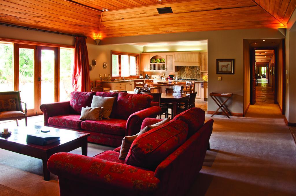 Treetops Lodge & Estate Rotorua Luaran gambar