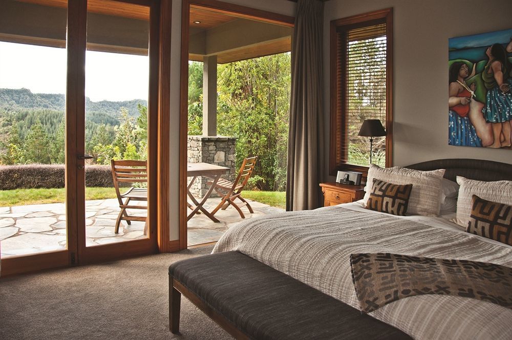 Treetops Lodge & Estate Rotorua Luaran gambar