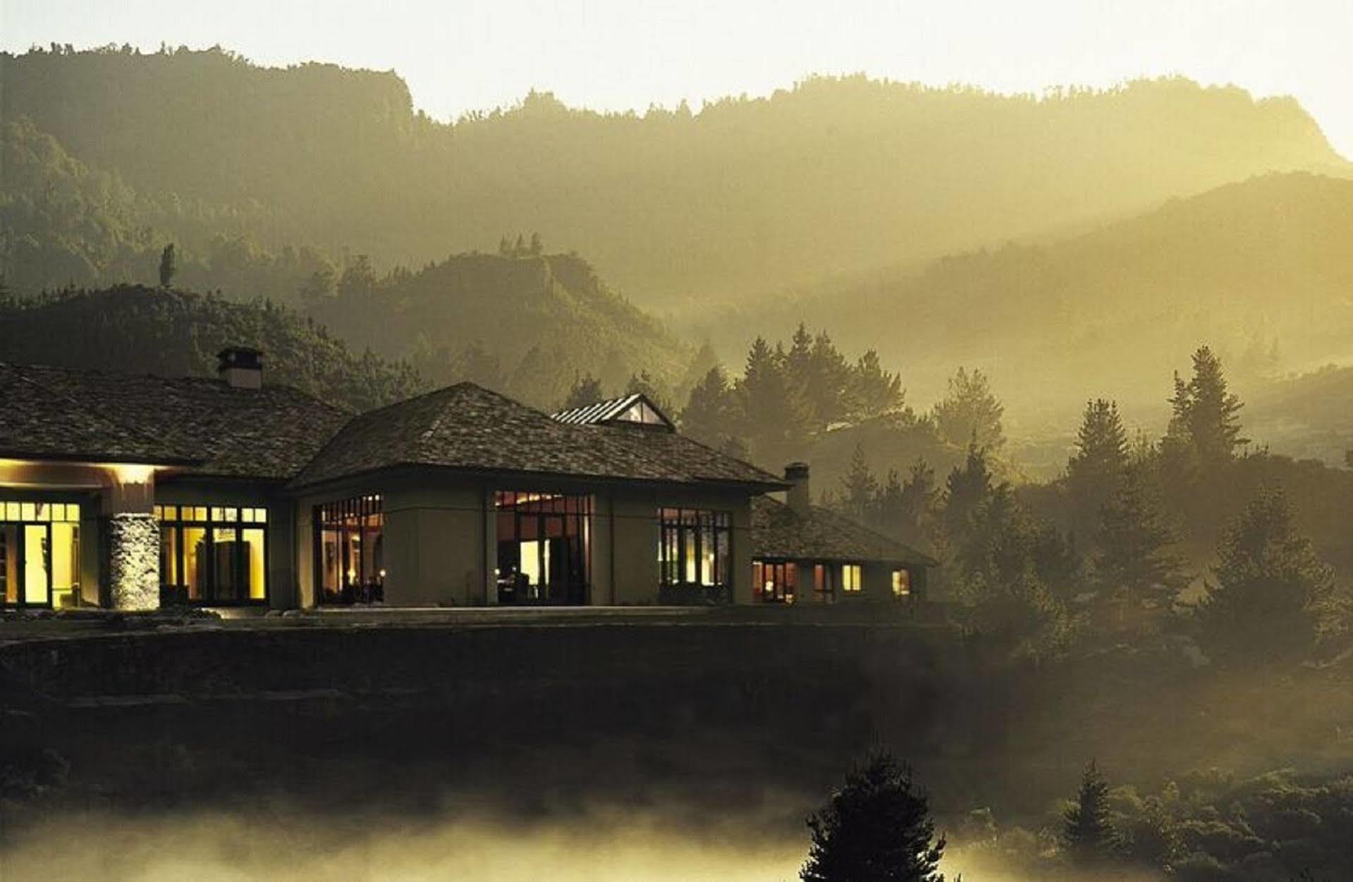 Treetops Lodge & Estate Rotorua Luaran gambar