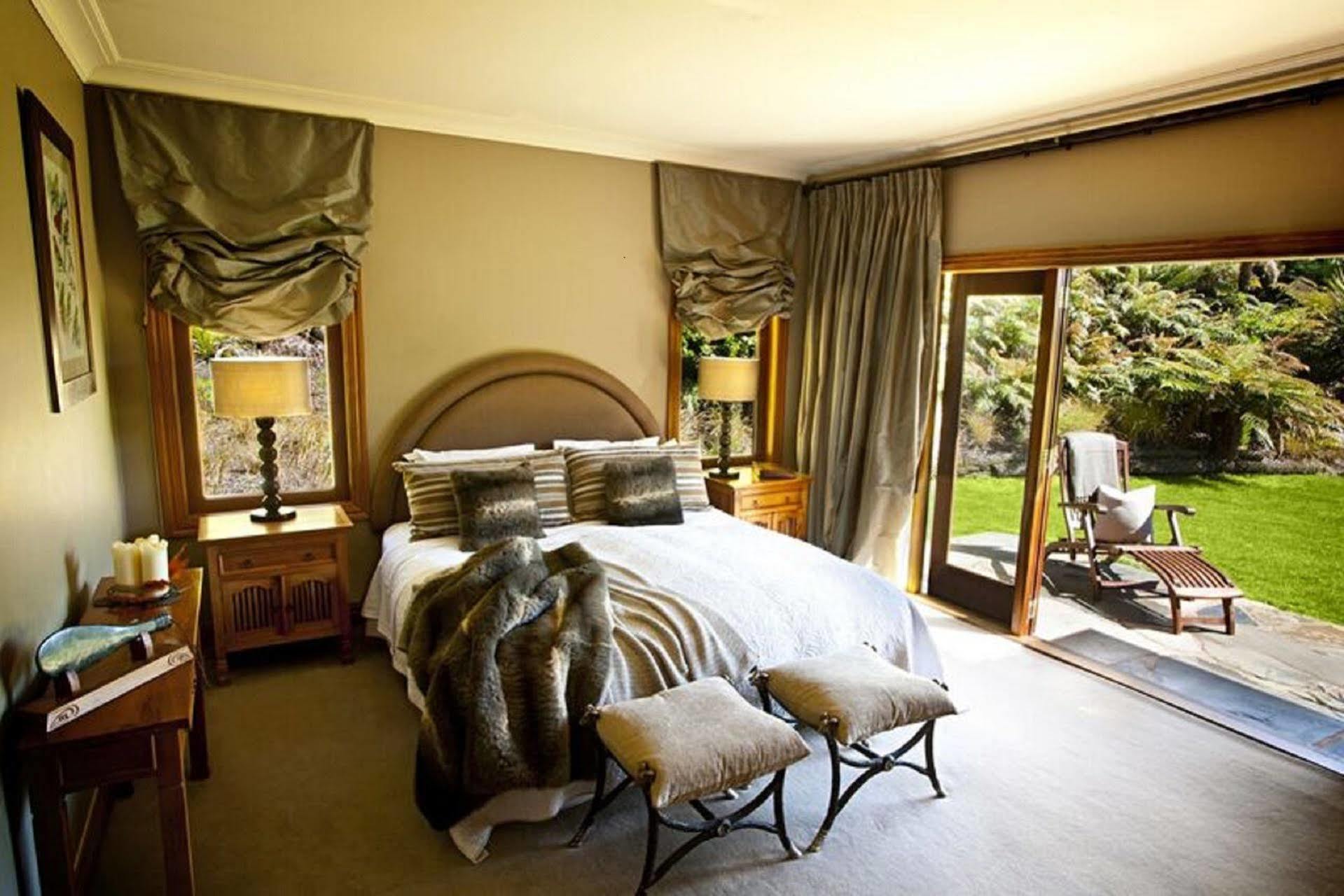 Treetops Lodge & Estate Rotorua Luaran gambar