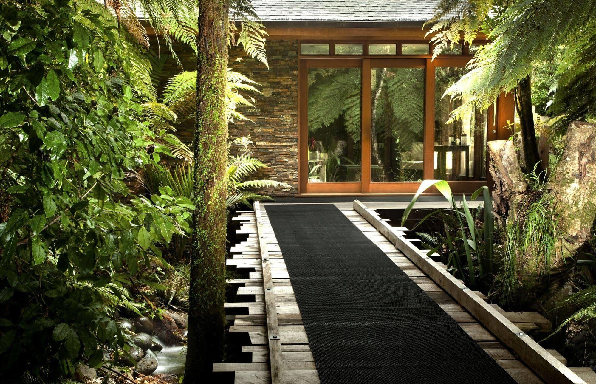 Treetops Lodge & Estate Rotorua Luaran gambar